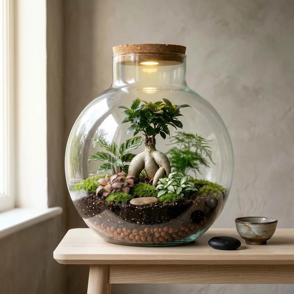 Bonsaï zen