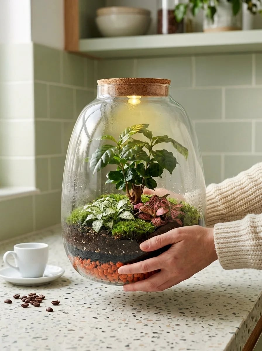Ø 23 cm × 25 cm, 8 litres
