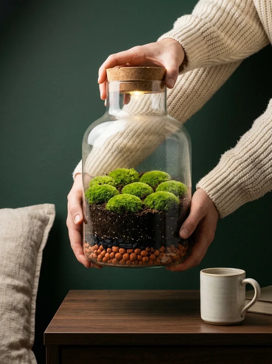 Ø 17 cm × 25 cm, 4,5 litres